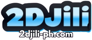 2DJILI online casino logo representing login register and gaming platform access