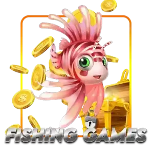2DJILI fishing games online casino featuring arcade style