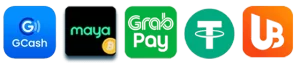 2DJILI payment methods section showing secure online casino deposit